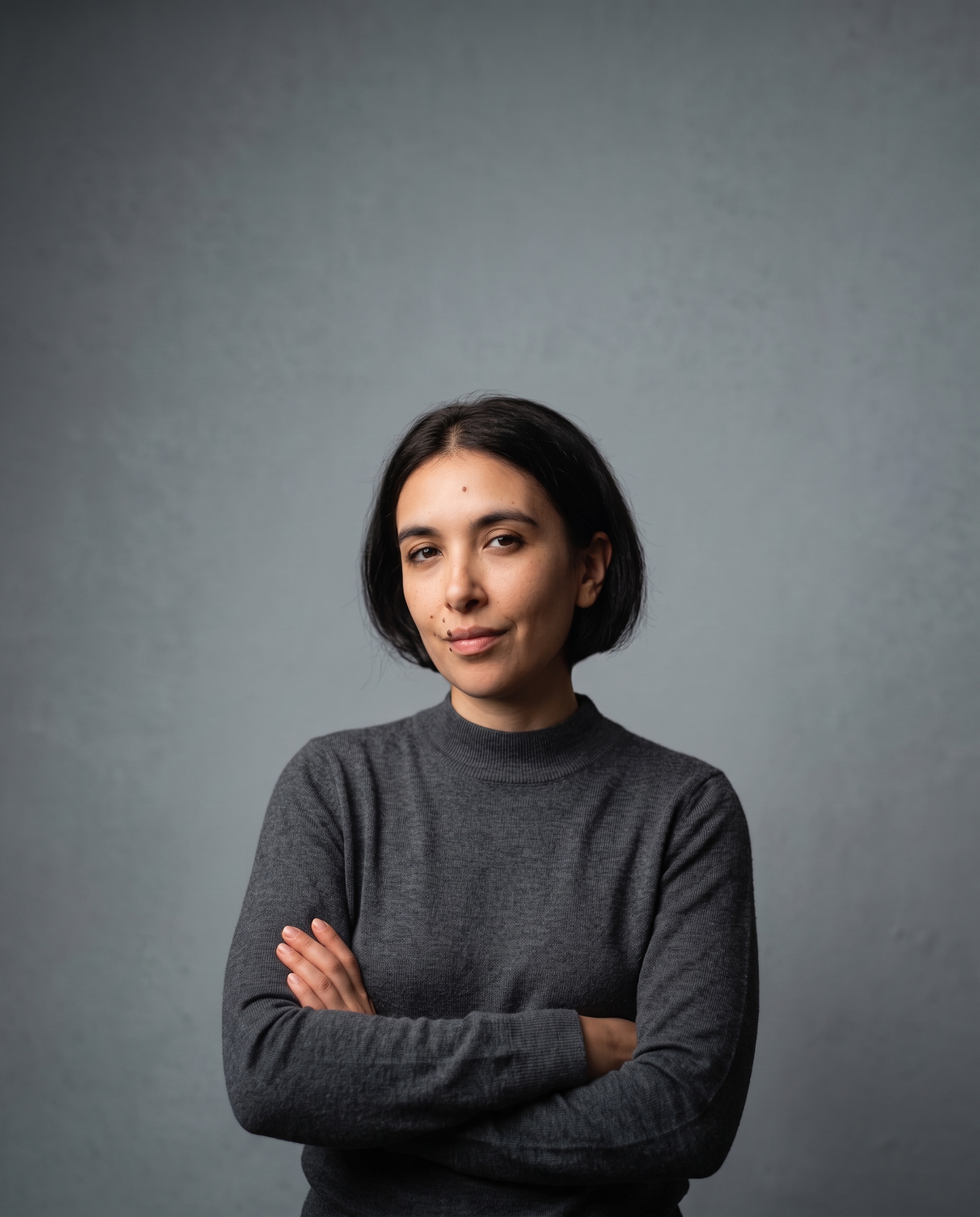 Porträt von Céline Laplanche